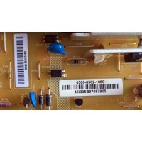 FUENTE DE PODER / VIZIO 0500-0502-1080 / 0500-0502-1080R / PA-3151-01AM-LF / MODELO E371VL